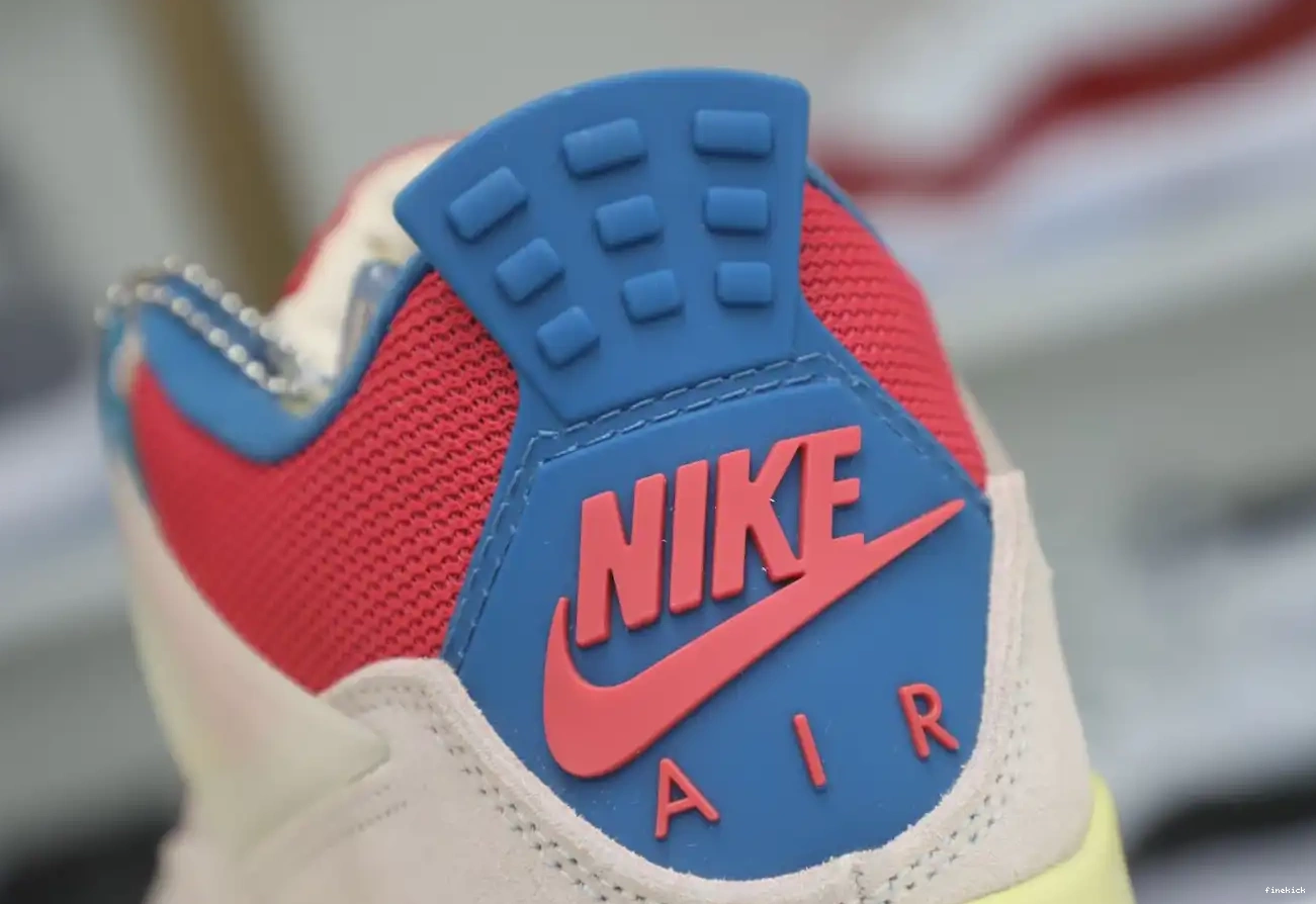 4 RETRO X JORDAN 'GUAVA ICE' UNION AIR LA 0703